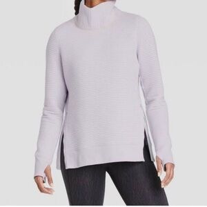 All In Motion - Women Long Sleeve Sweatshirt